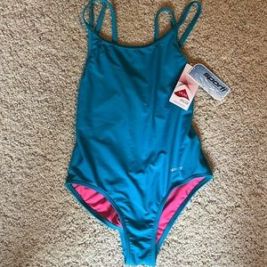 Sporti Competitive Swimsuit size 26